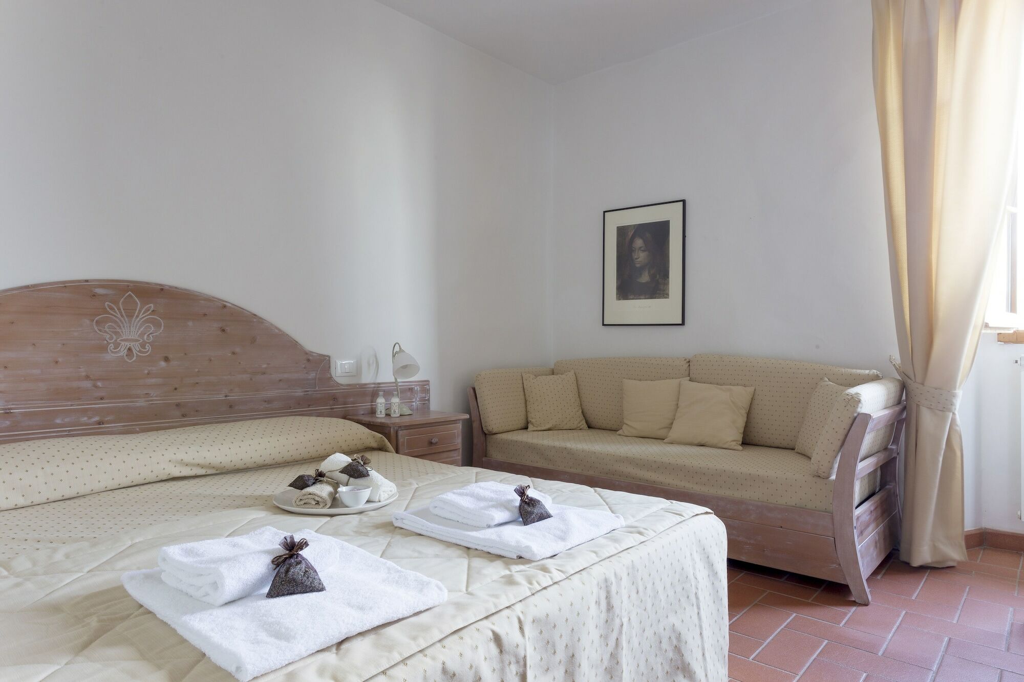 Villa Le Monache Pontassieve Exterior photo